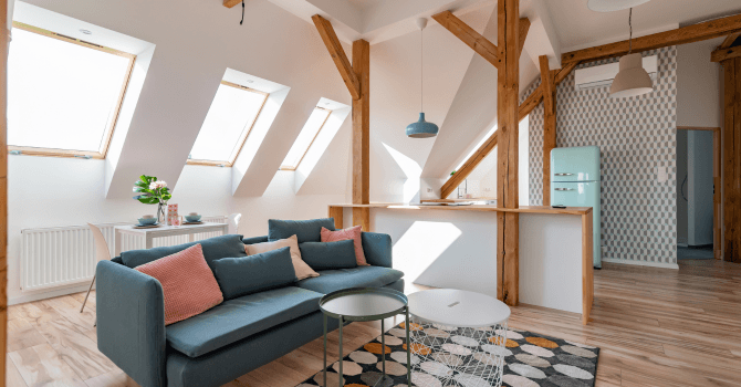 attic loft