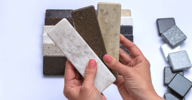 tile materials