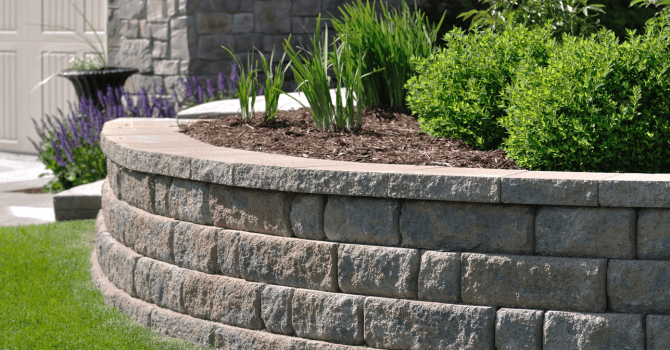 Retaining Wall