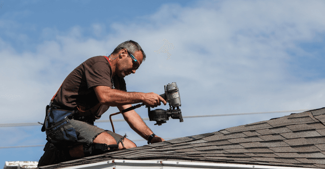 roofer