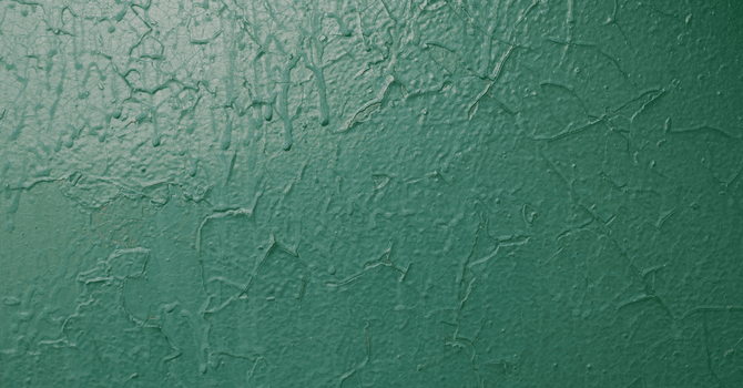 causes of paint bubbles and blisters