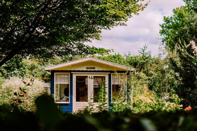 Small home in the countryside