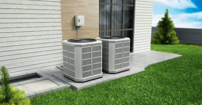 workings of a heat pump