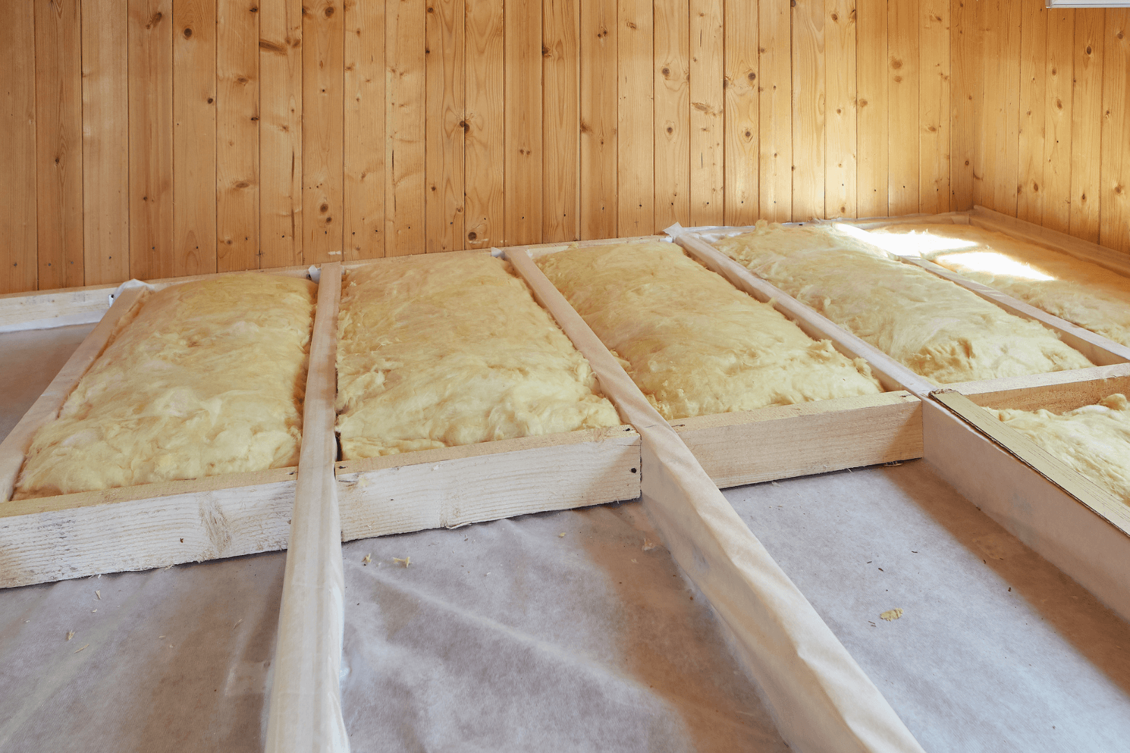 basement insulation