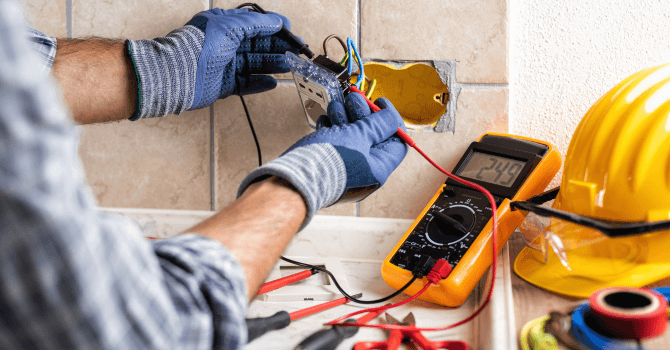 The 9 most common electrical problems 