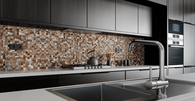 kitchen backsplash