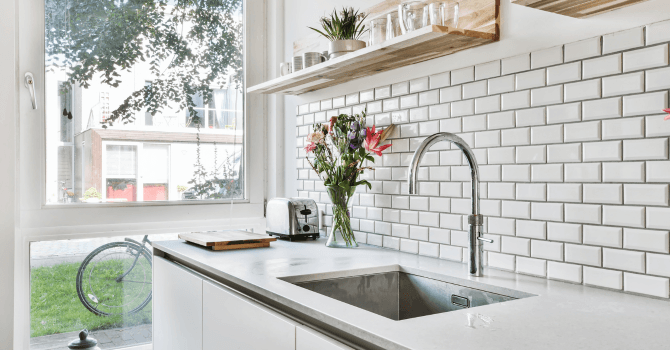 kitchen backsplash