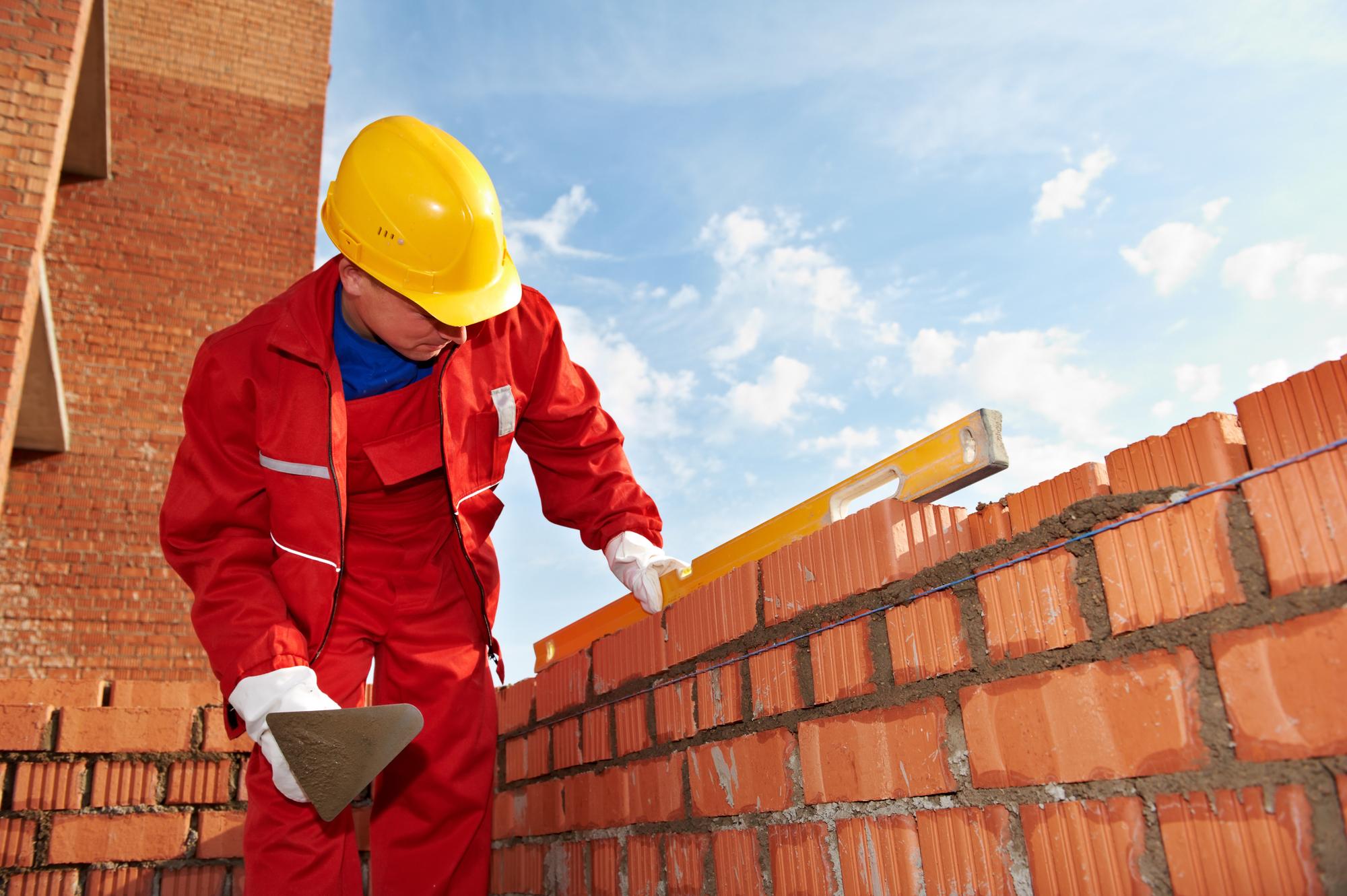 masonry contractor