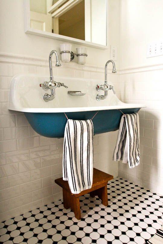 bathroom sink_Reno inspiration: 10 examples of bathroom sinks_Reno Quotes