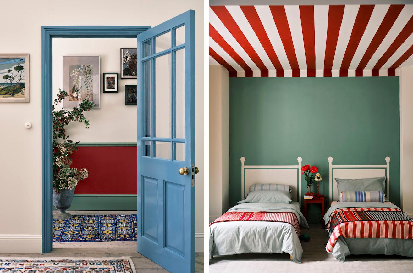 Farrow and ball colour selection_colour of the year 2022_RenoQuotes.com