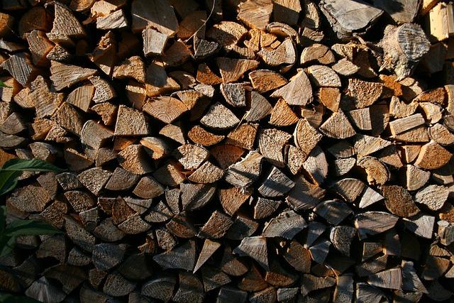 firewood cord