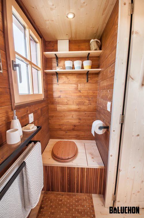 composting toilet_Renovation Inspiration: 7 Toilet Types