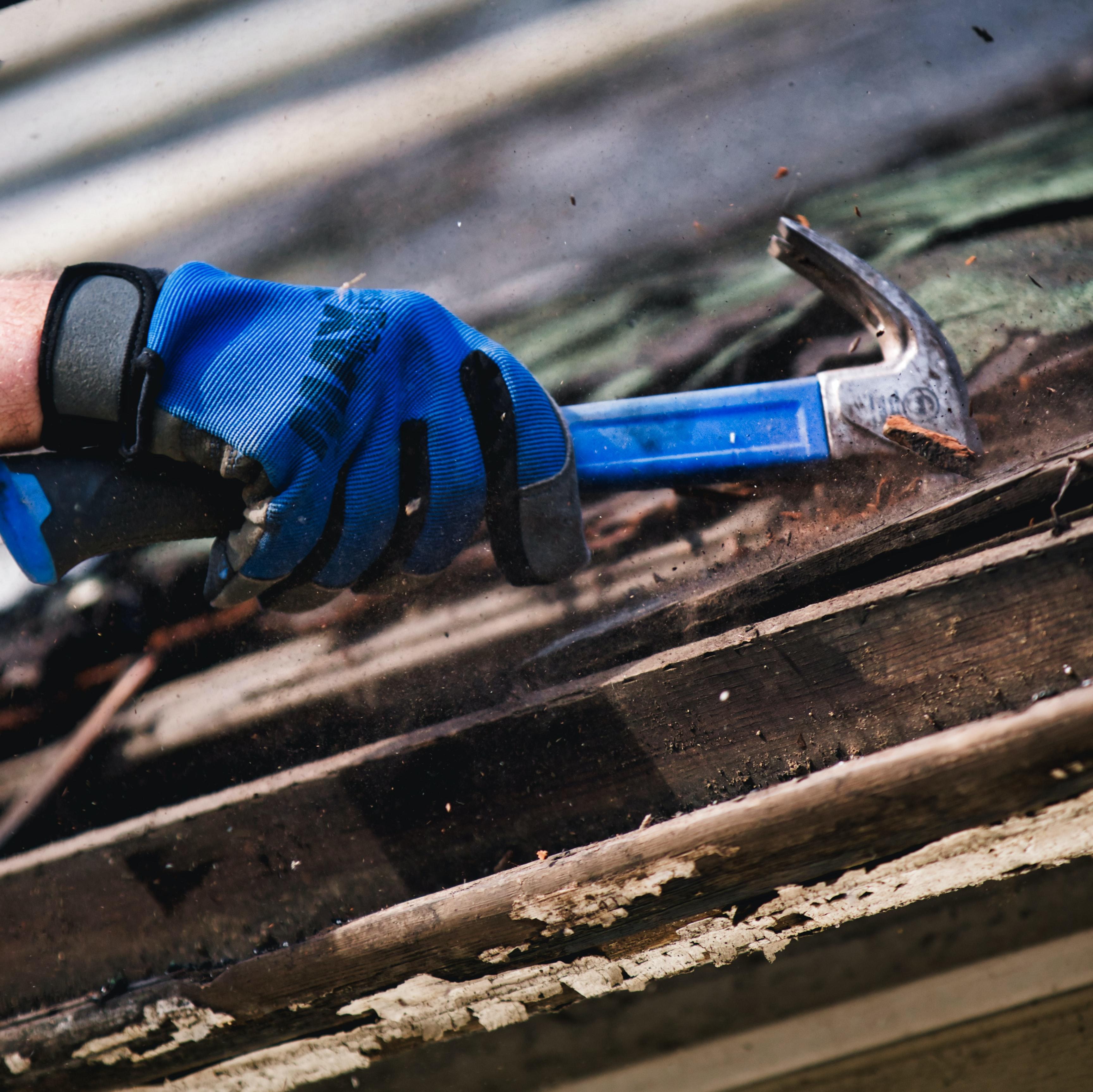 re-roofing_how to change a roof pitch