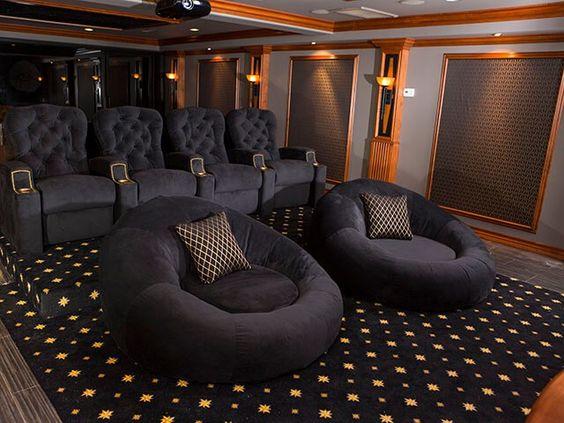 home theatre