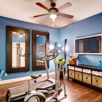 home gym