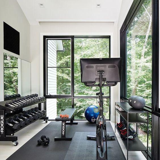 home gym