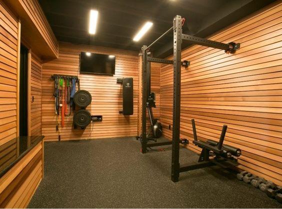 home gym