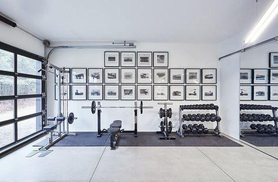 home gym