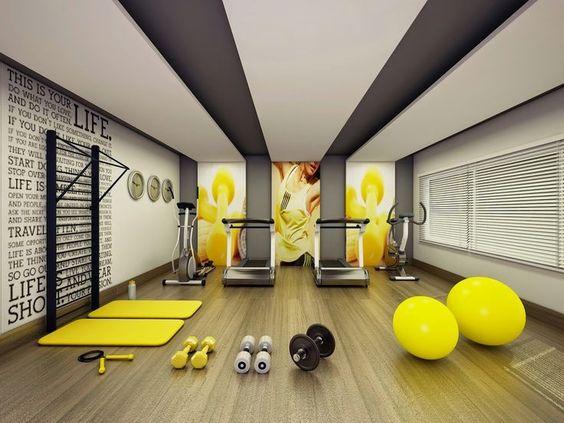 home gym