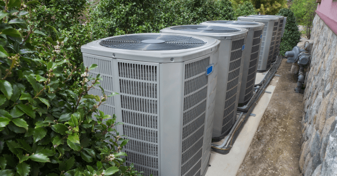 industrial air conditioning 