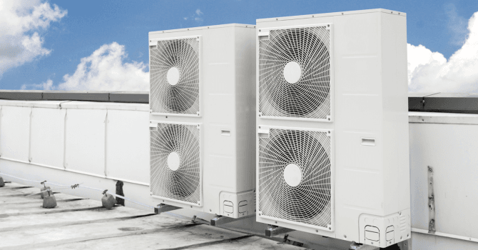 industrial air conditioning 