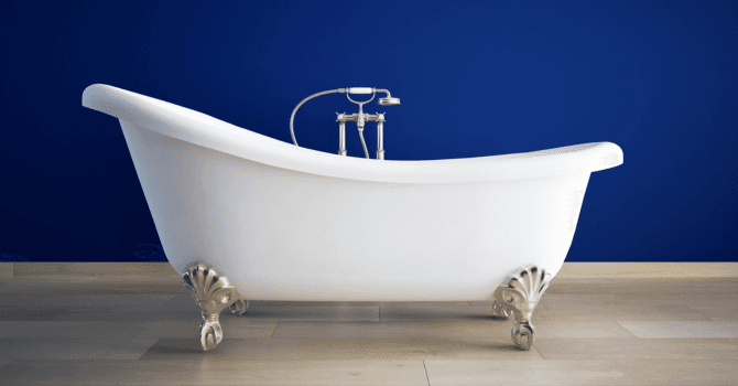 Repaint your bathtub