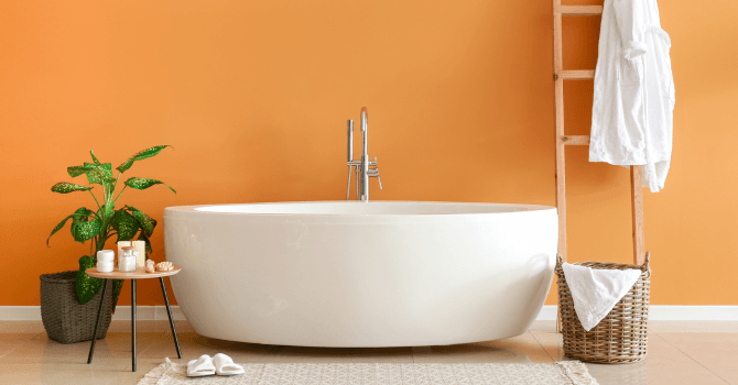 Repaint your bathtub