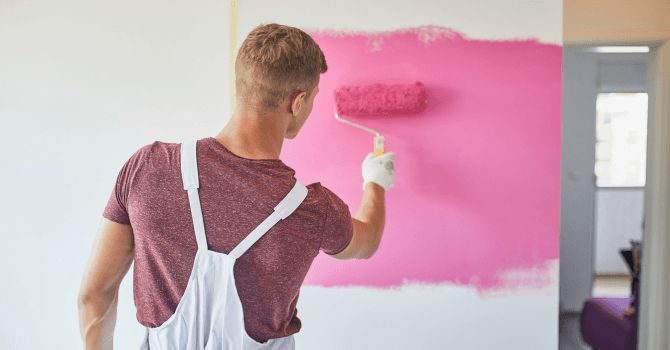 How to Prepare for a House Painting Project