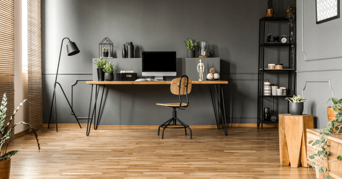 the 10 essentials for your office at home