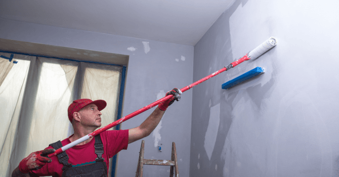 Mistakes to Avoid While Prepping to Paint