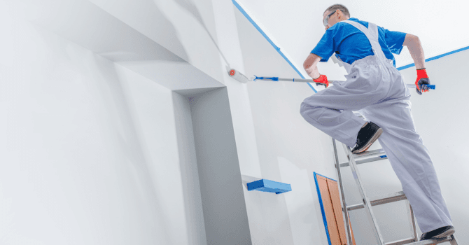 Mistakes to Avoid While Prepping to Paint