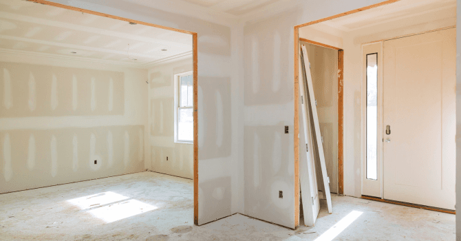 Errors to Avoid When Finishing Drywall Joints