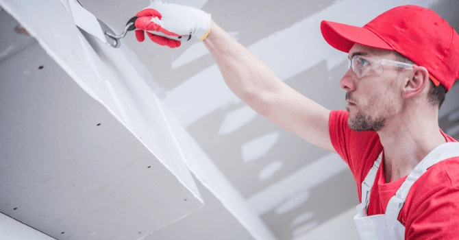 Errors to Avoid When Finishing Drywall Joints