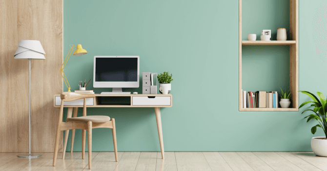 the 10 essentials for your office at home