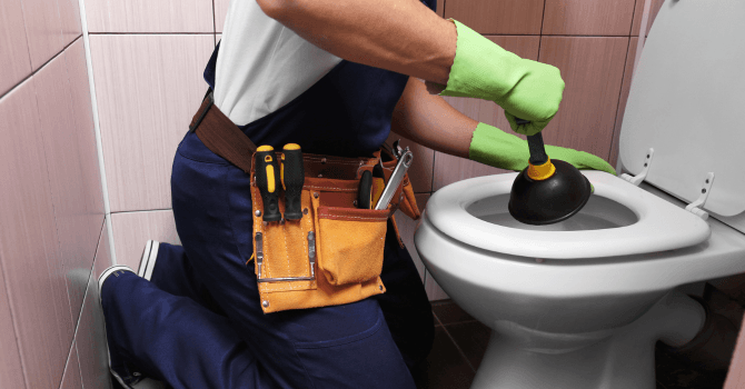 the 10 most common plumbing issues