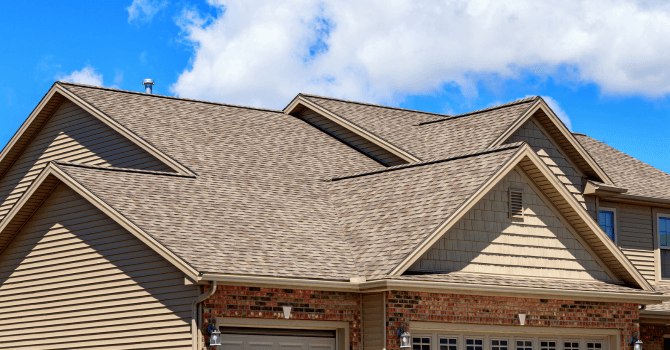 Asphalt roofing shingles