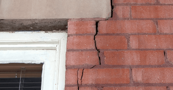 signs that your foundation needs renovation