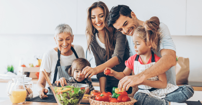 multigenerational home