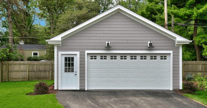 Guide to Buying a Garage Door