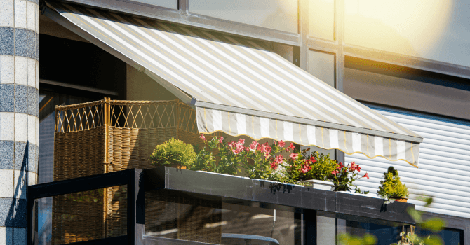 Awning Maintenance Tips