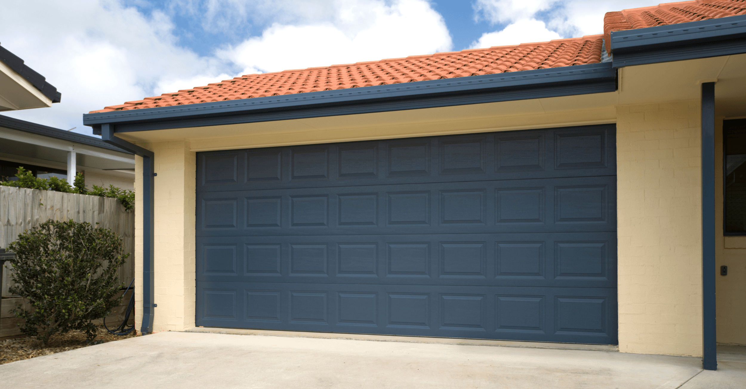 garage door insulation