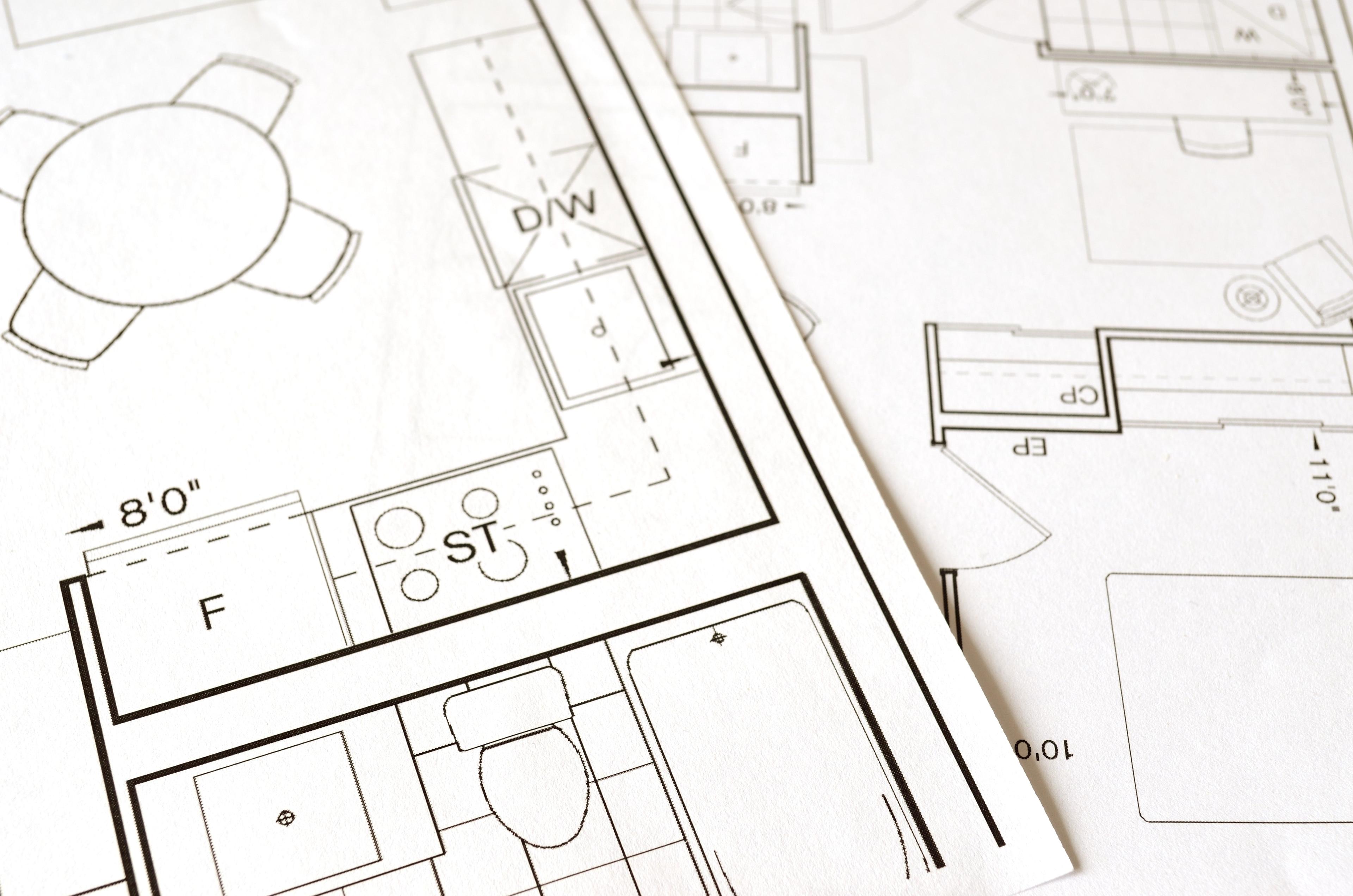 architect-drawn plan_everything to know about modular construction