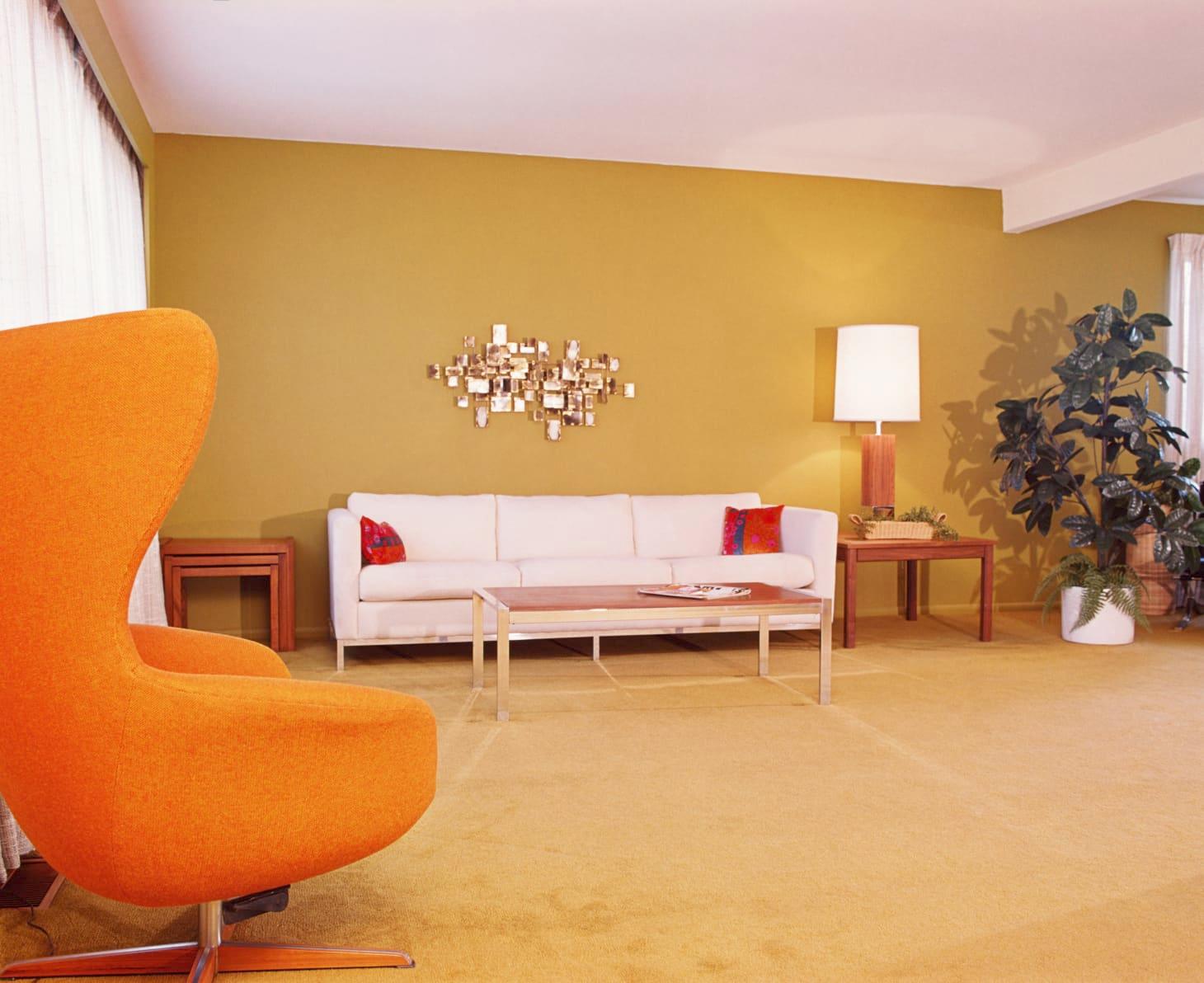 1970s-gold-paint-color_10 Home Decor and Renovation Articles to Check Out - July 2020